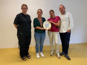 Actividades piloto AlZ-Q en Katowice, Polonia.