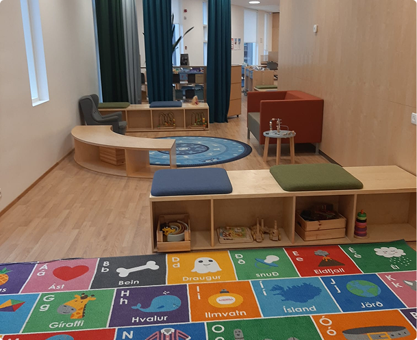 islandia carrusel 1-12