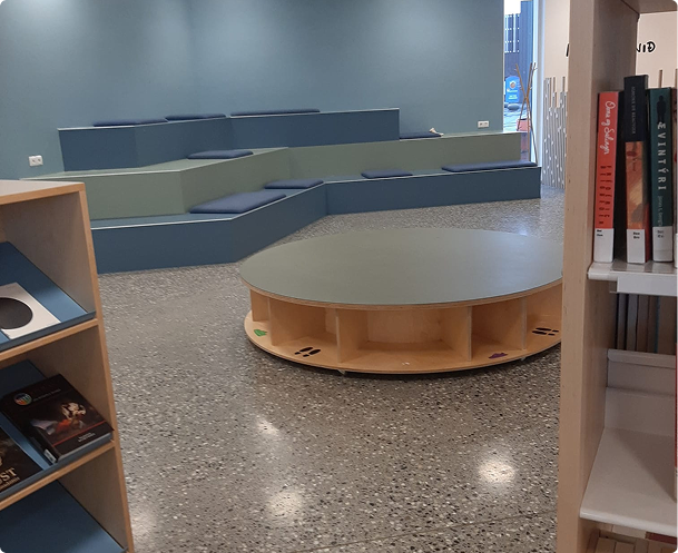 islandia carrusel 1-7