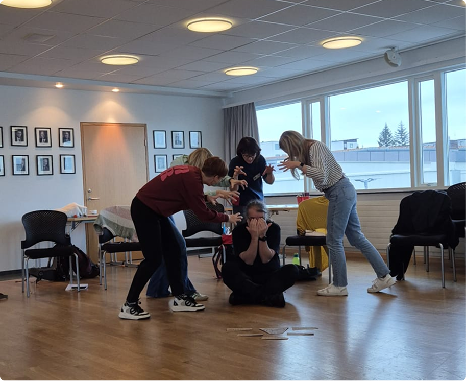 islandia carrusel 1-9